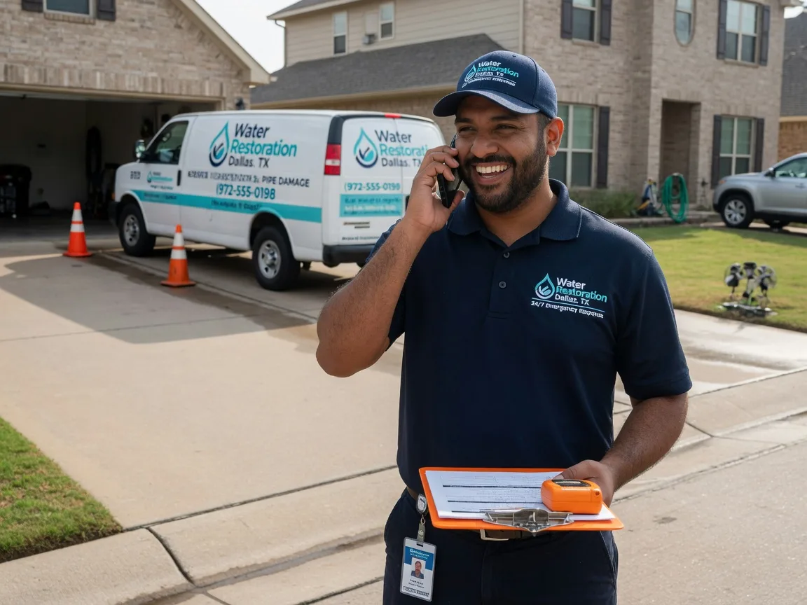 Emergency Water Damage Restoration Mather, CA FAQs